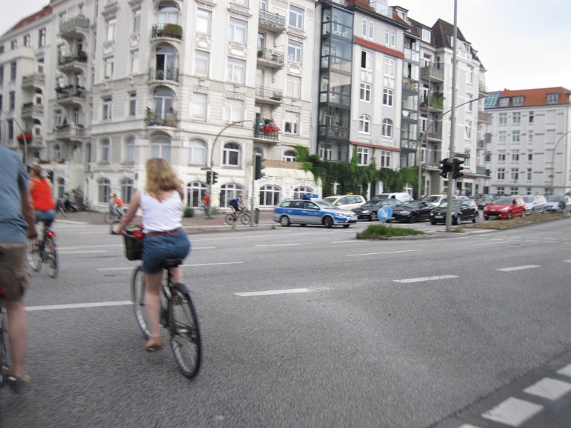 Critical Mass Hamburg 149